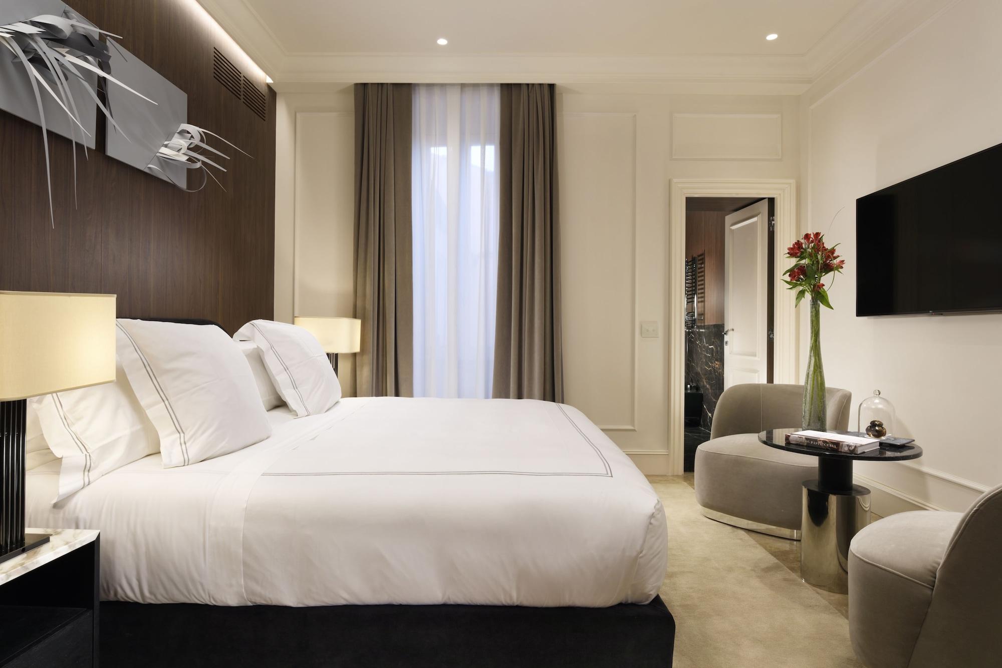 เดอะ เฟิสต์ โดลเช Hotel โรม ภายนอก รูปภาพ