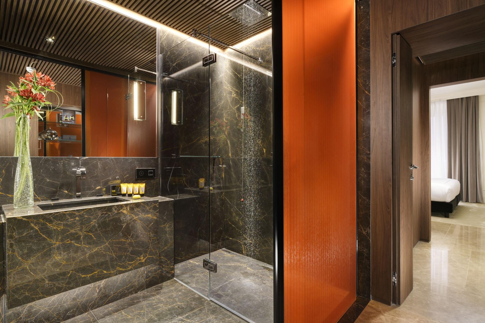 เดอะ เฟิสต์ โดลเช Hotel โรม ภายนอก รูปภาพ