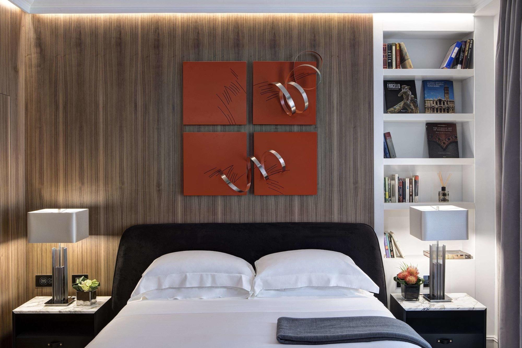 เดอะ เฟิสต์ โดลเช Hotel โรม ภายนอก รูปภาพ