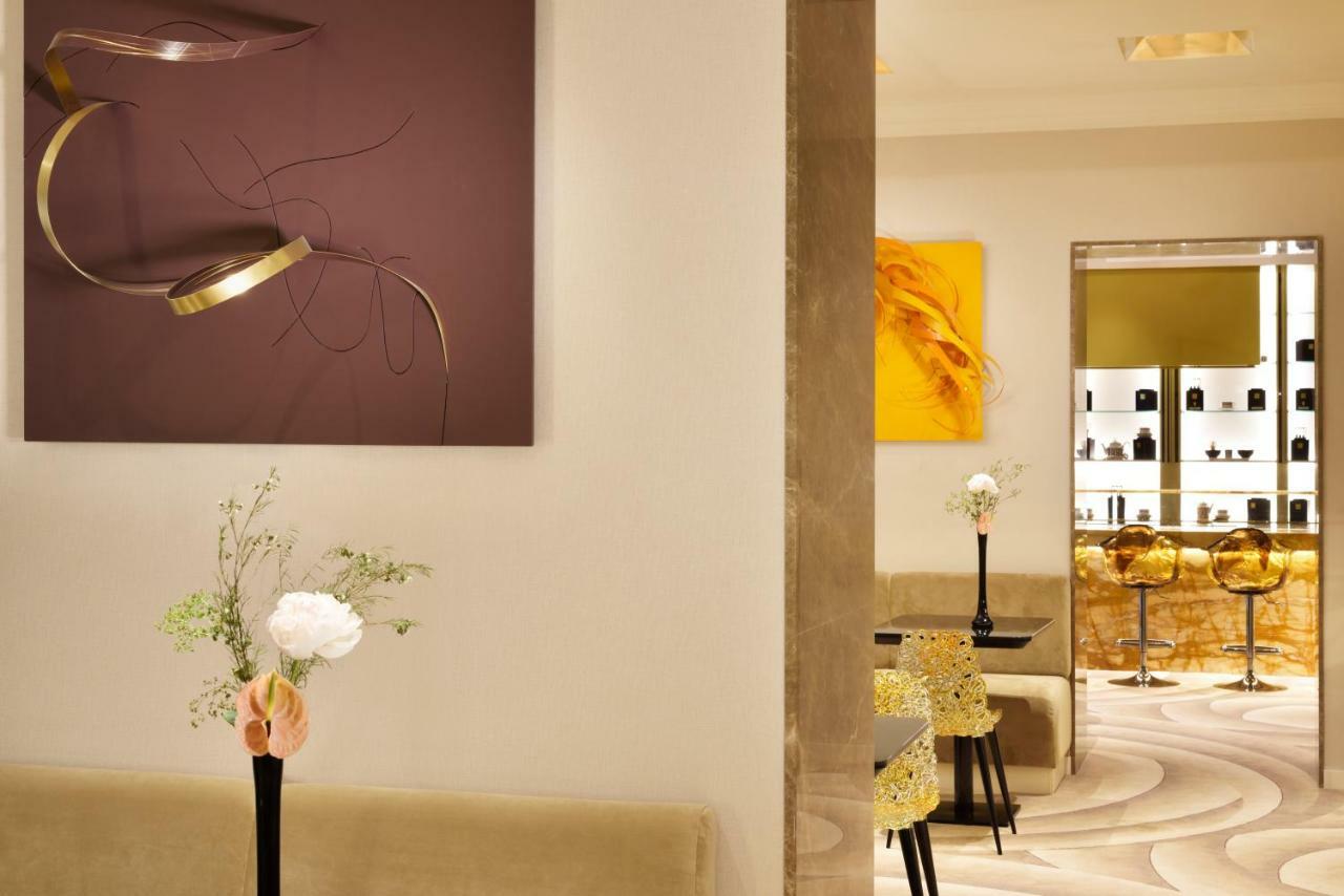 เดอะ เฟิสต์ โดลเช Hotel โรม ภายนอก รูปภาพ