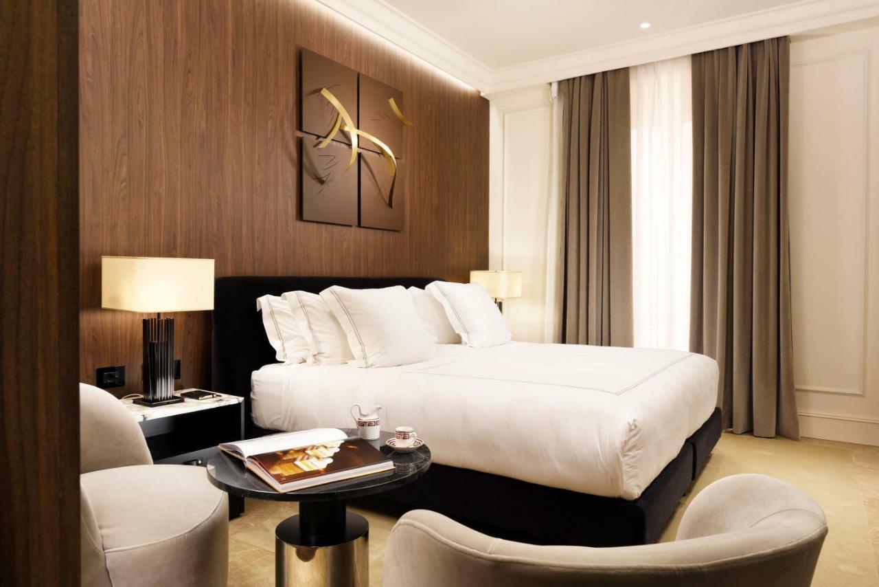 เดอะ เฟิสต์ โดลเช Hotel โรม ภายนอก รูปภาพ