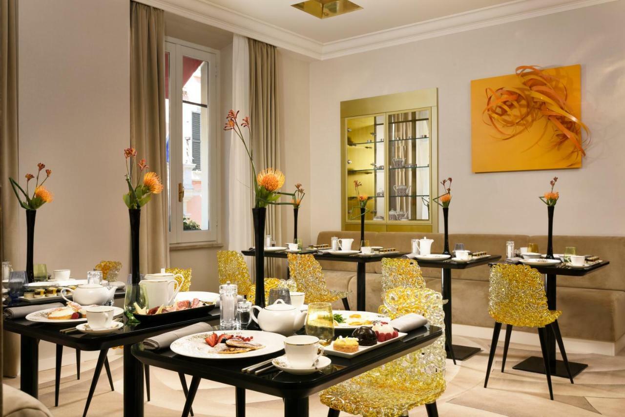 เดอะ เฟิสต์ โดลเช Hotel โรม ภายนอก รูปภาพ