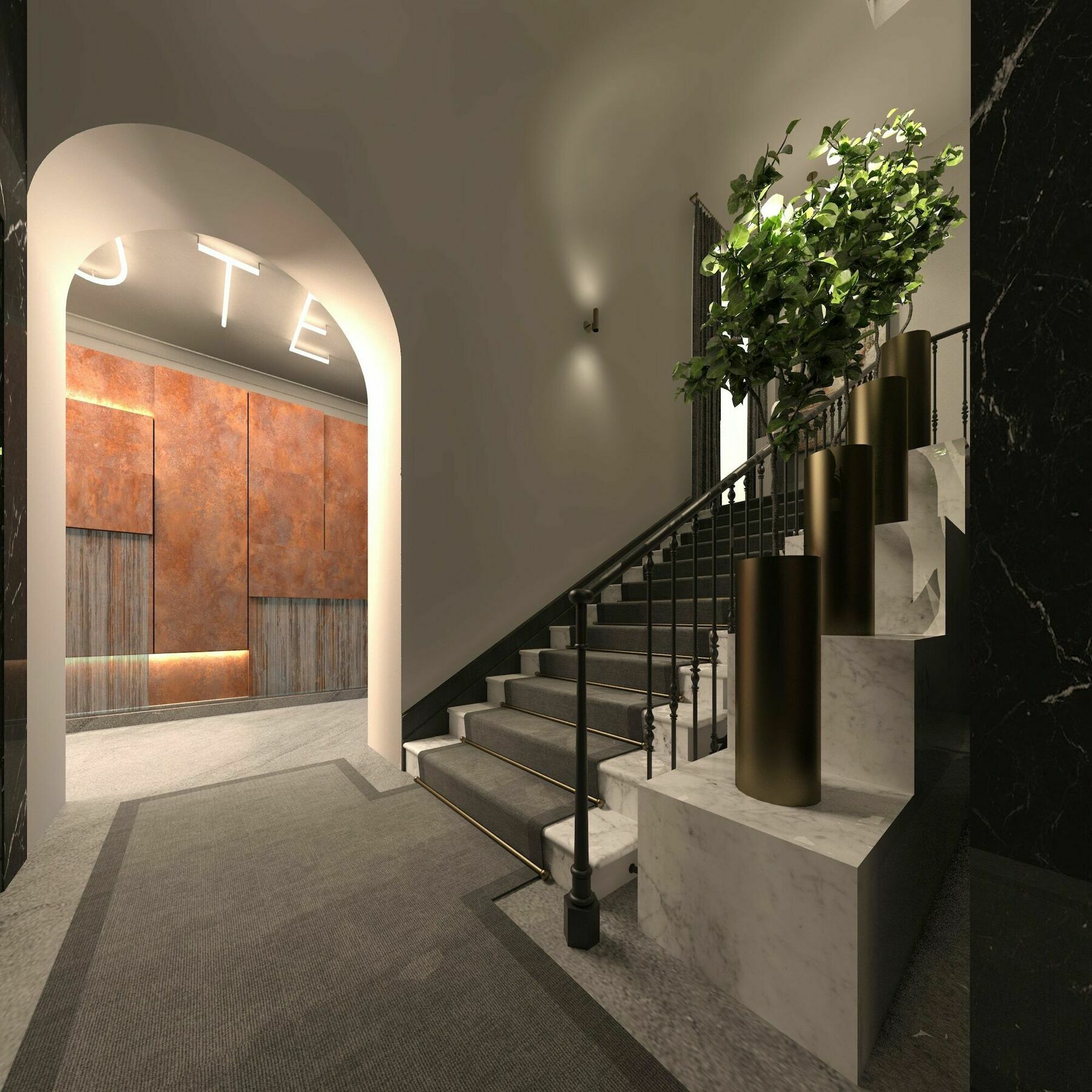 เดอะ เฟิสต์ โดลเช Hotel โรม ภายนอก รูปภาพ