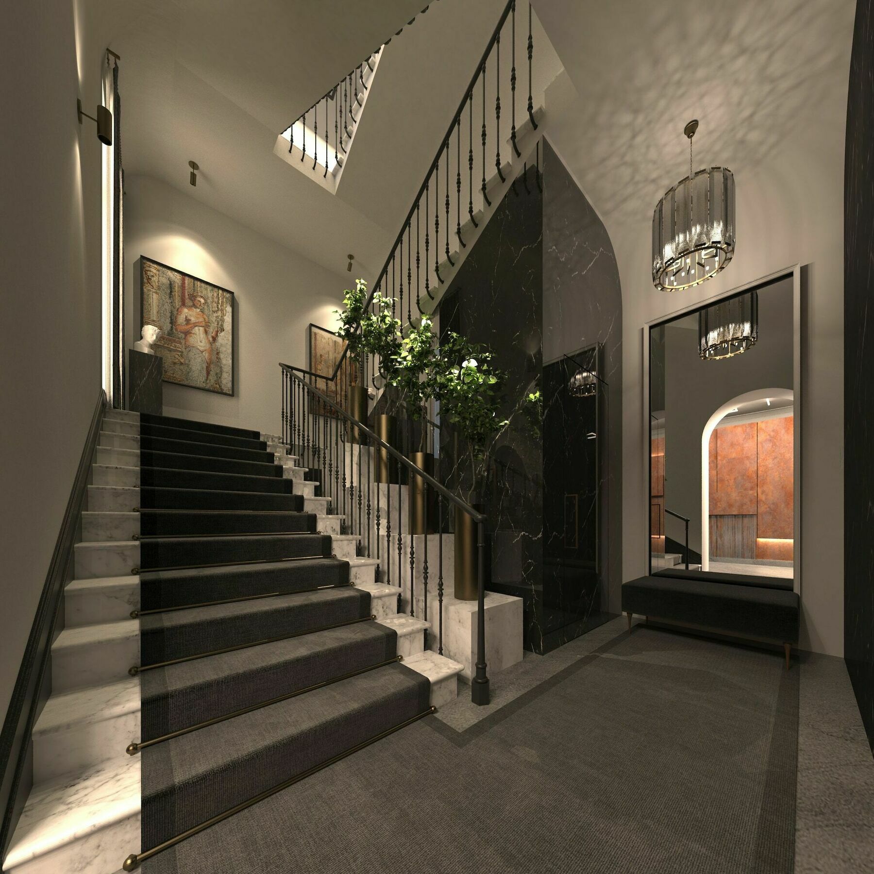 เดอะ เฟิสต์ โดลเช Hotel โรม ภายนอก รูปภาพ